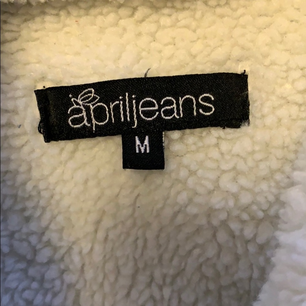 April Jeans Jacket - Picture 3 of 4